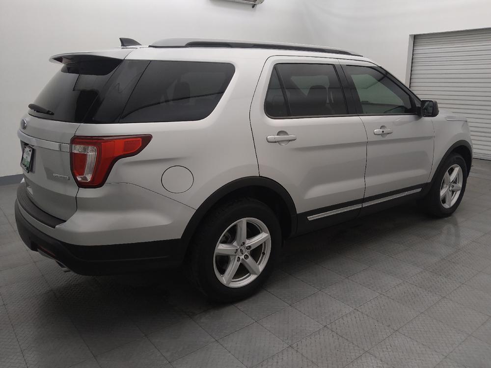 used 2018 Ford Explorer car, priced at $20,095