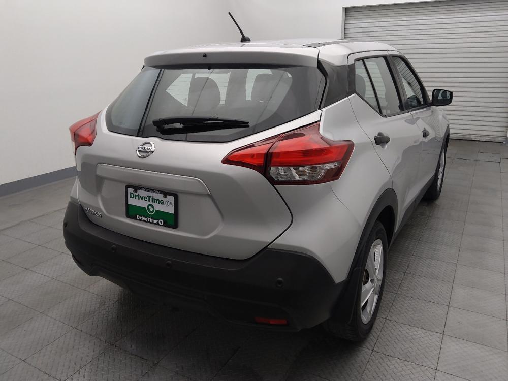 used 2020 Nissan Kicks car, priced at $16,095