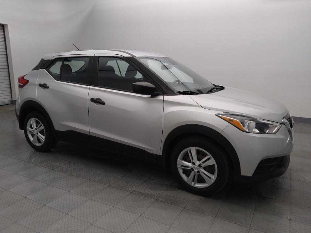used 2020 Nissan Kicks car, priced at $16,095