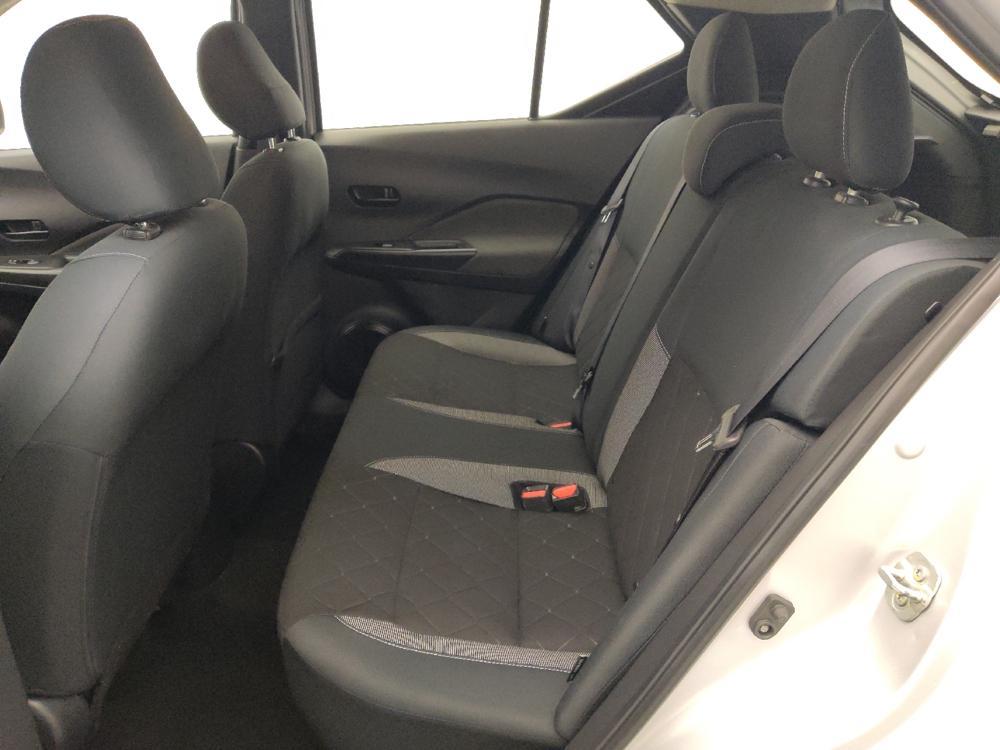 used 2020 Nissan Kicks car, priced at $16,095