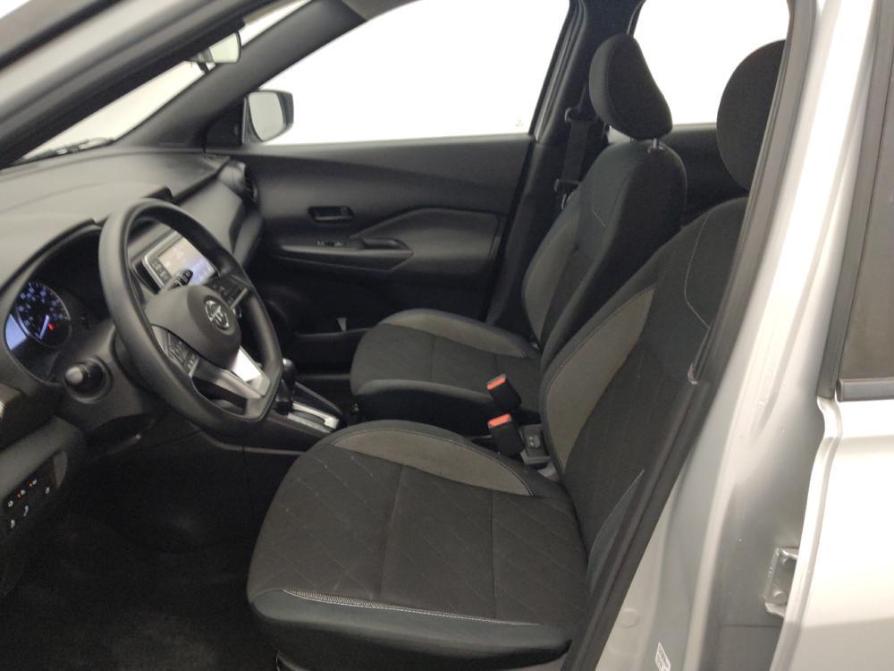 used 2020 Nissan Kicks car, priced at $16,095
