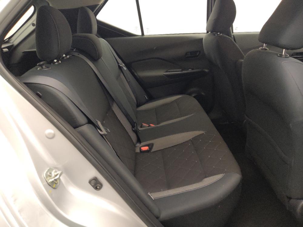 used 2020 Nissan Kicks car, priced at $16,095