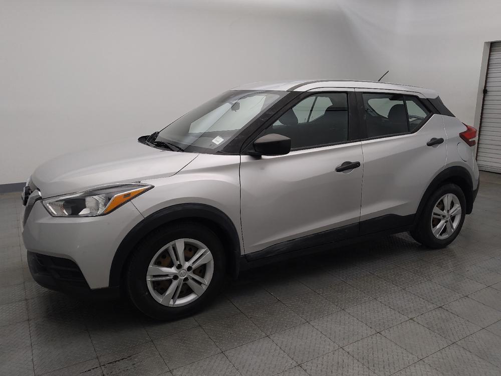 used 2020 Nissan Kicks car, priced at $16,095