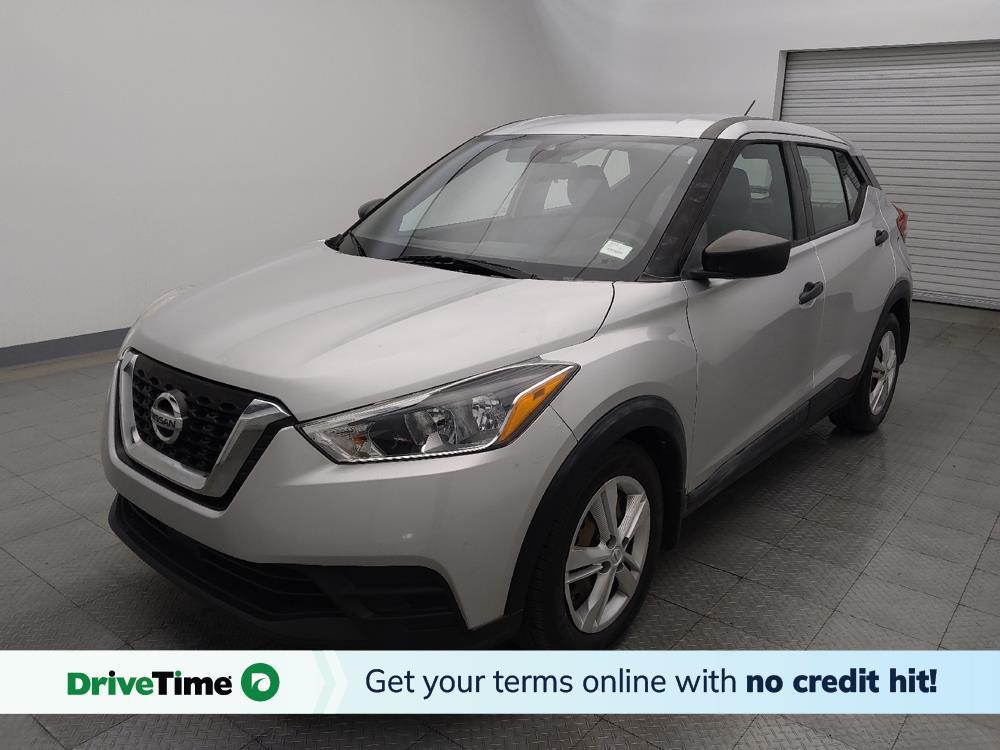 used 2020 Nissan Kicks car, priced at $16,095
