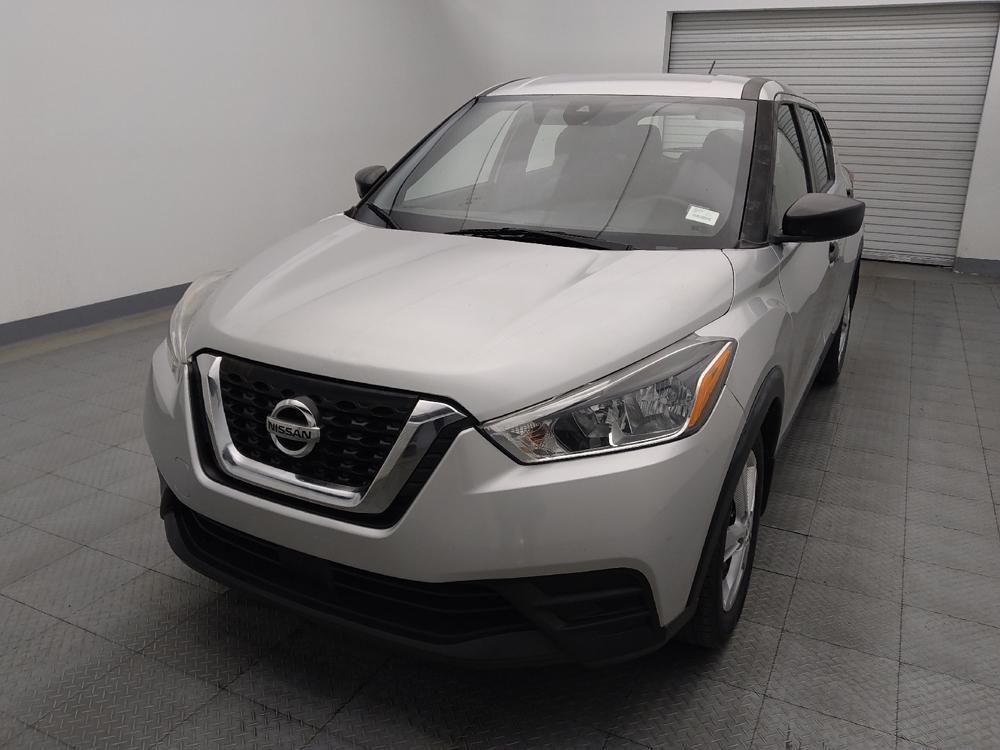 used 2020 Nissan Kicks car, priced at $16,095