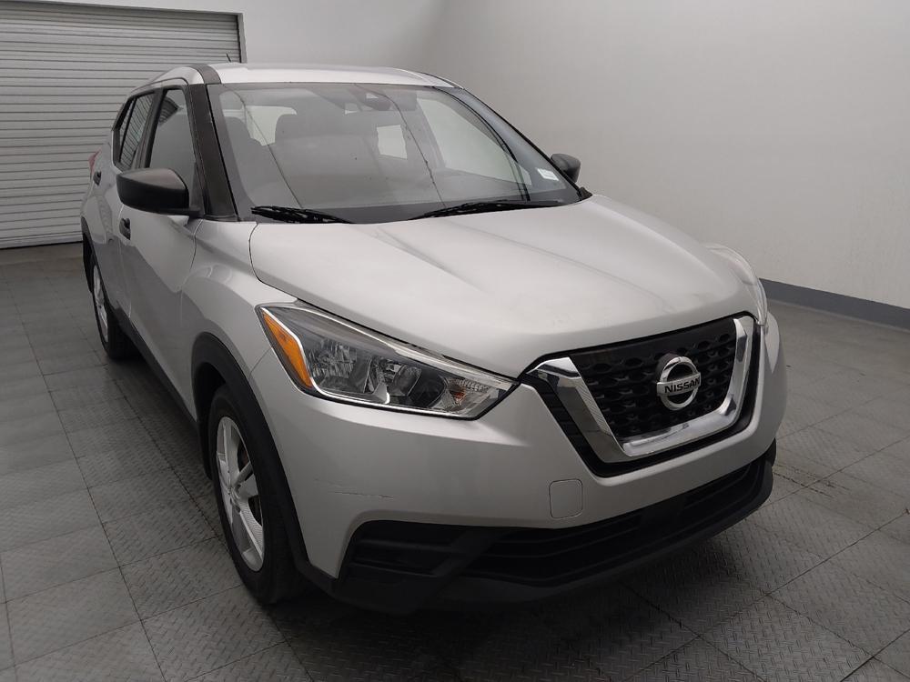 used 2020 Nissan Kicks car, priced at $16,095