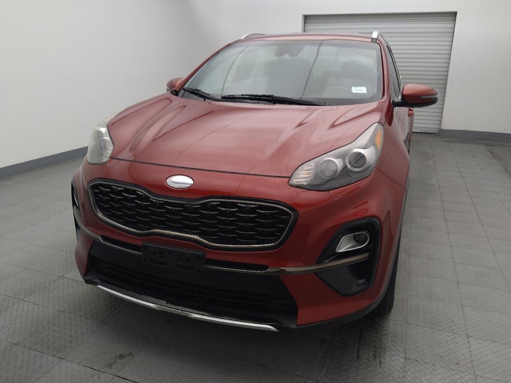 used 2020 Kia Sportage car, priced at $16,495