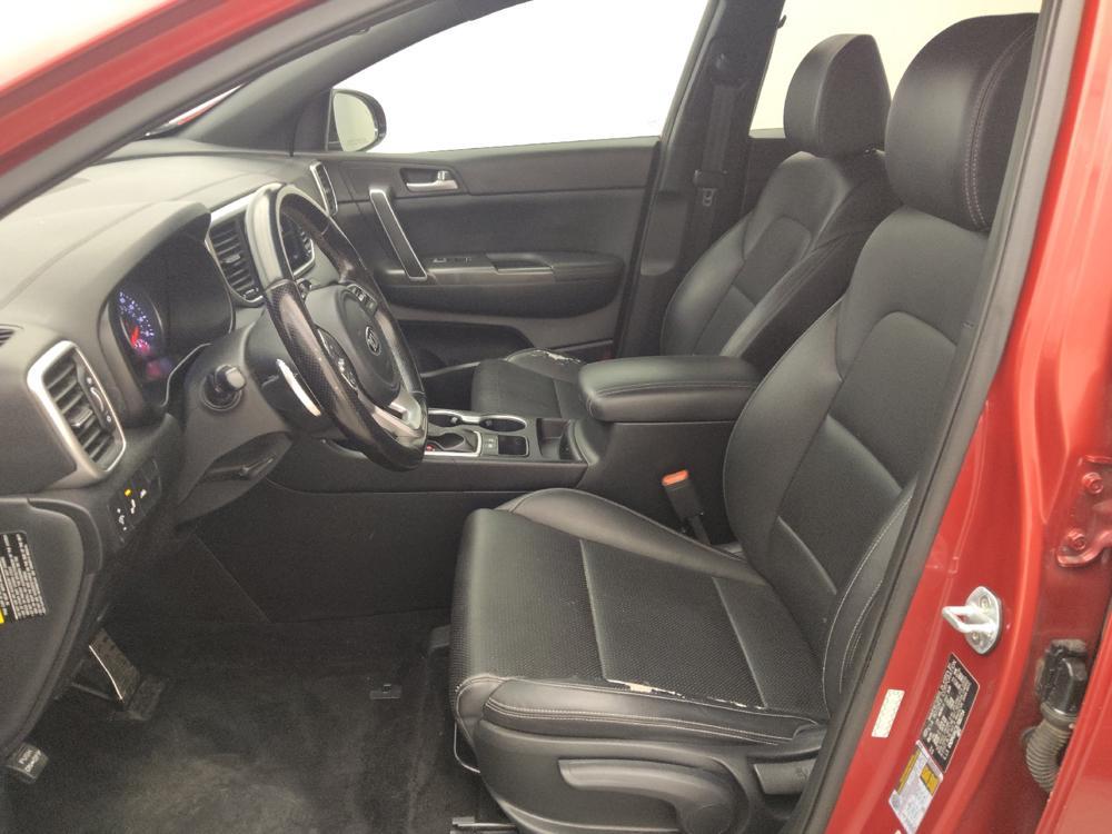 used 2020 Kia Sportage car, priced at $16,495