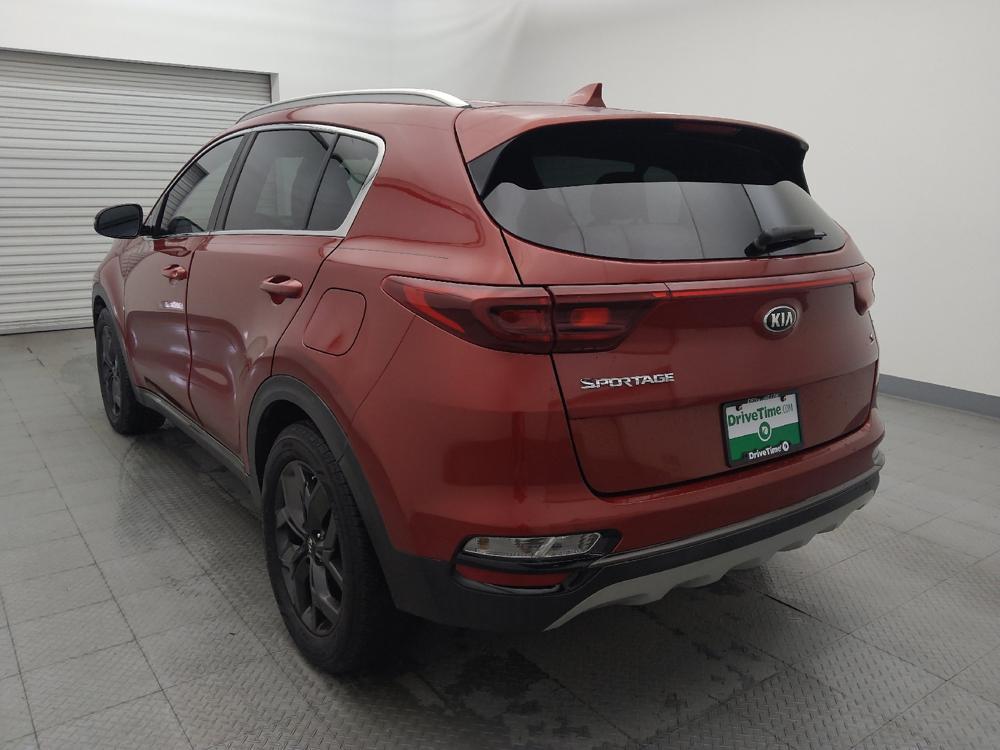 used 2020 Kia Sportage car, priced at $16,495