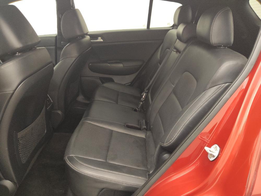 used 2020 Kia Sportage car, priced at $16,495