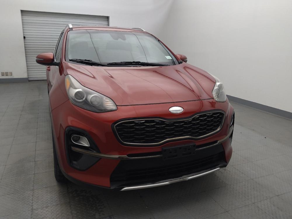 used 2020 Kia Sportage car, priced at $16,495