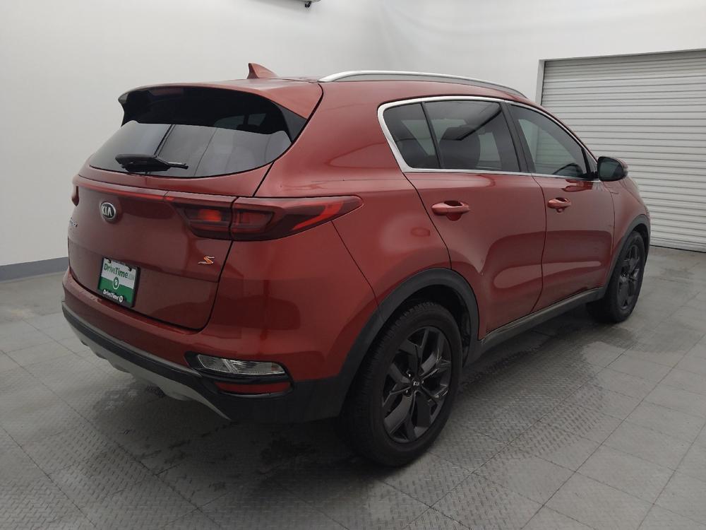 used 2020 Kia Sportage car, priced at $16,495