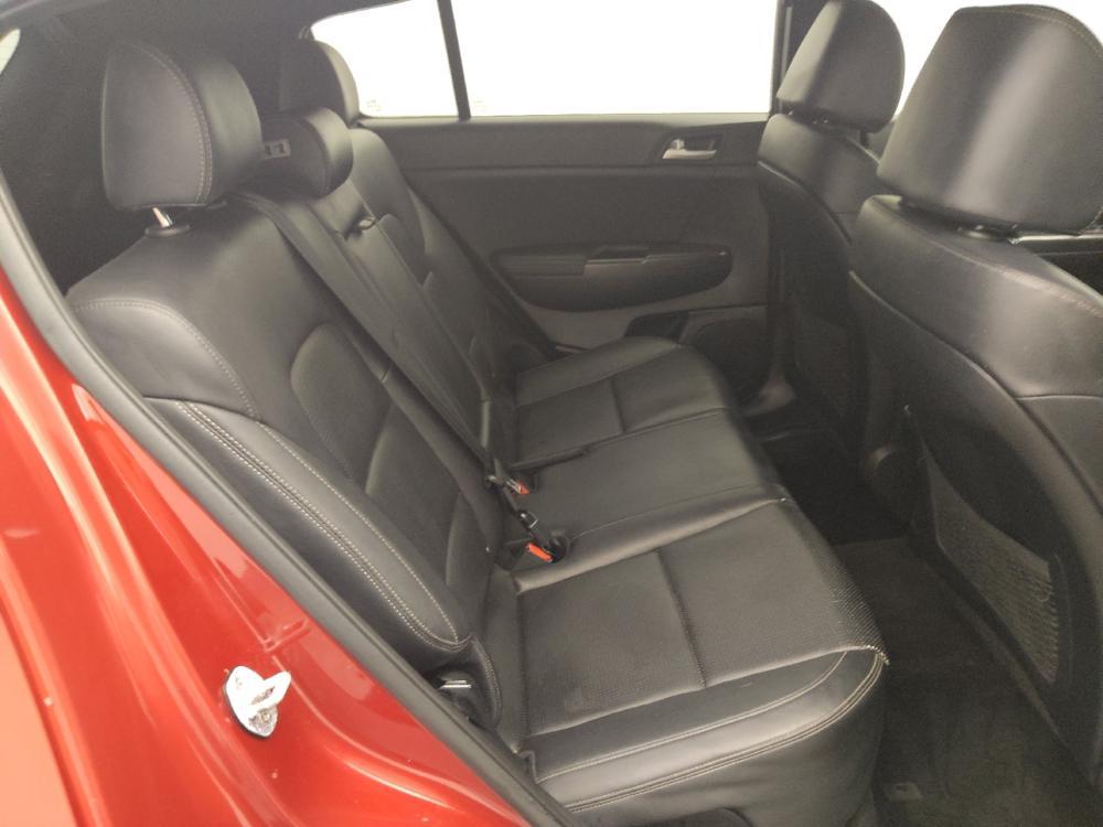 used 2020 Kia Sportage car, priced at $16,495