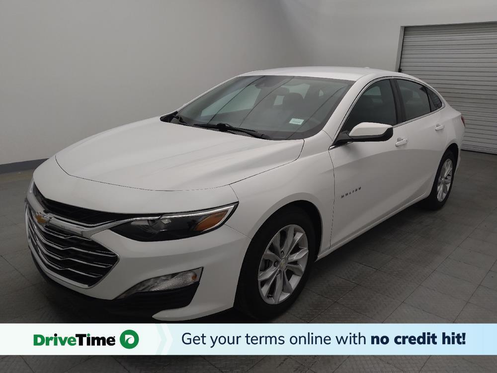 used 2023 Chevrolet Malibu car, priced at $21,495