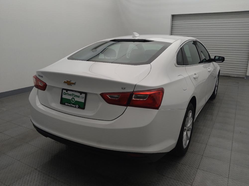 used 2023 Chevrolet Malibu car, priced at $21,495