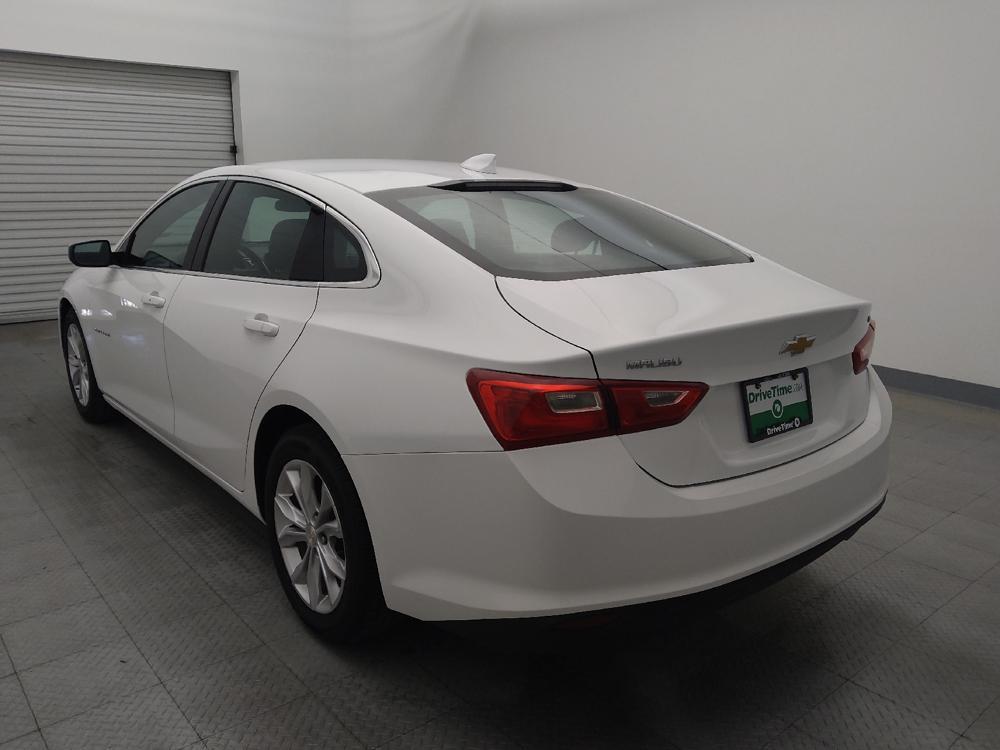 used 2023 Chevrolet Malibu car, priced at $21,495