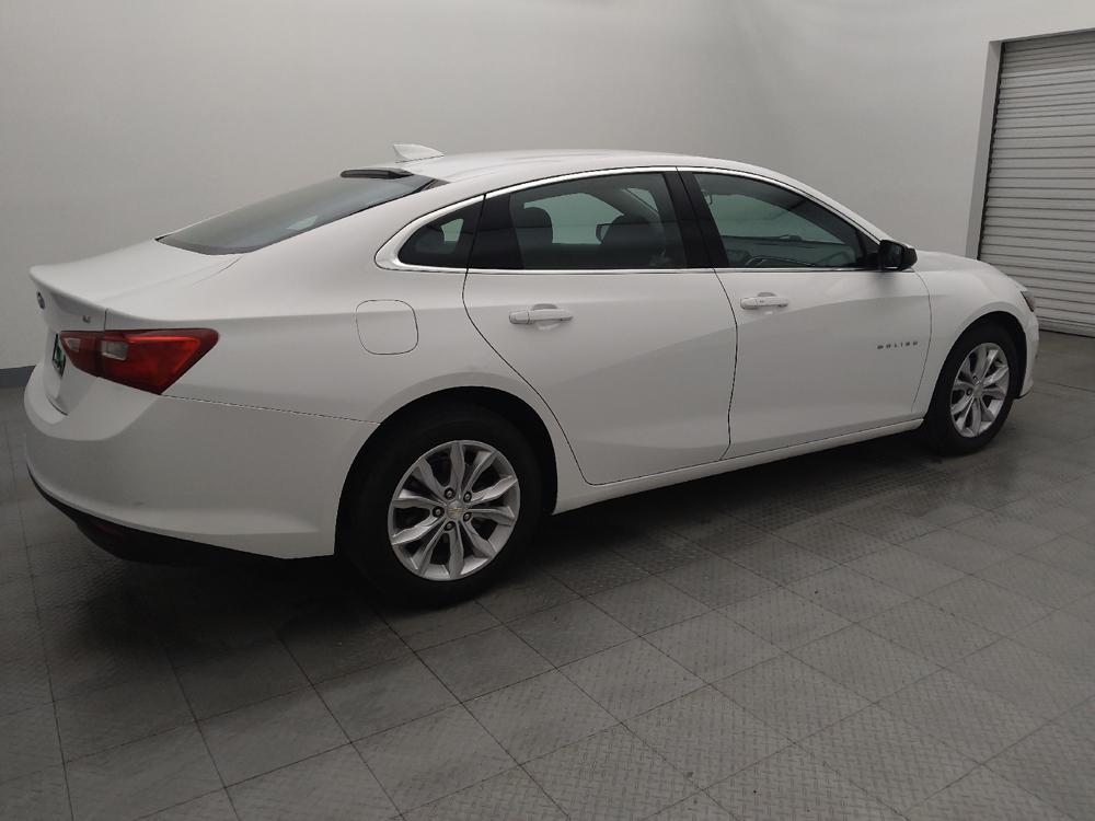 used 2023 Chevrolet Malibu car, priced at $21,495