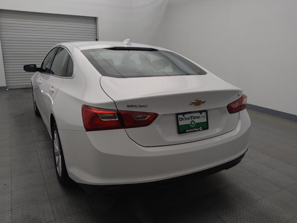 used 2023 Chevrolet Malibu car, priced at $21,495