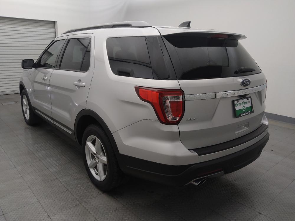 used 2018 Ford Explorer car, priced at $20,695