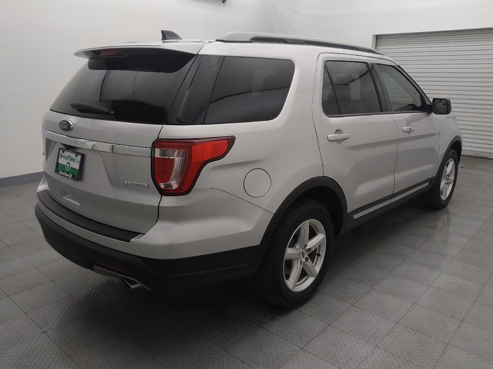used 2018 Ford Explorer car, priced at $20,695