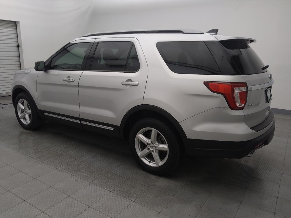 used 2018 Ford Explorer car, priced at $20,695