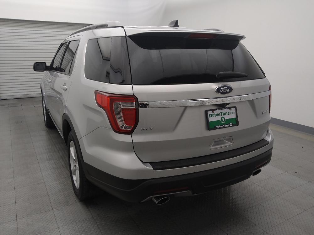 used 2018 Ford Explorer car, priced at $20,695