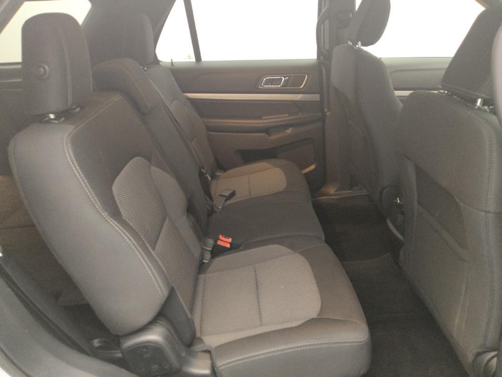used 2018 Ford Explorer car, priced at $20,695