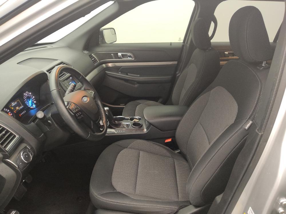 used 2018 Ford Explorer car, priced at $20,695