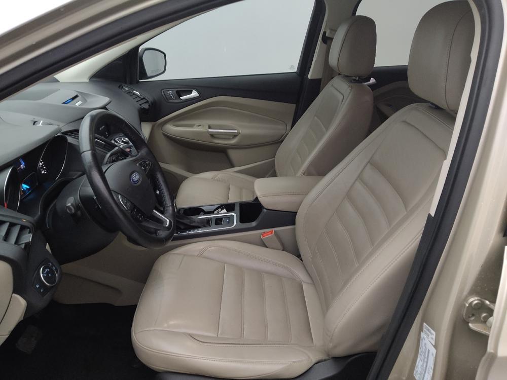 used 2017 Ford Escape car, priced at $16,495