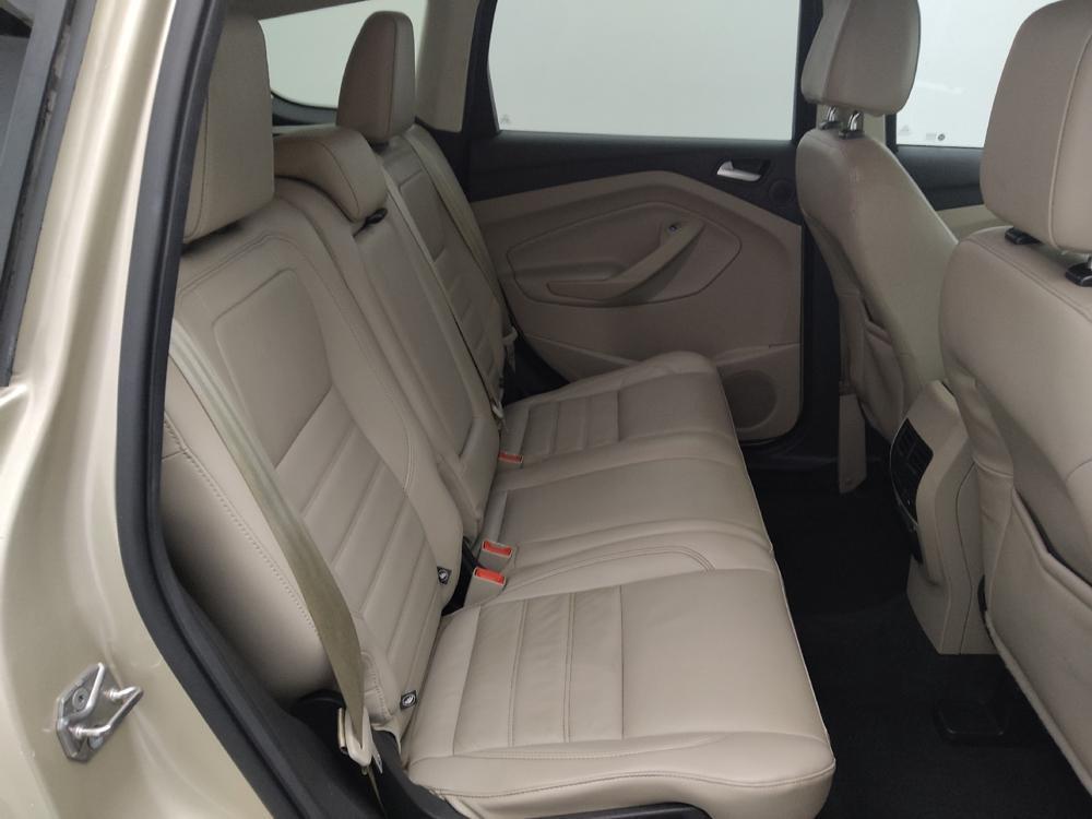 used 2017 Ford Escape car, priced at $16,495