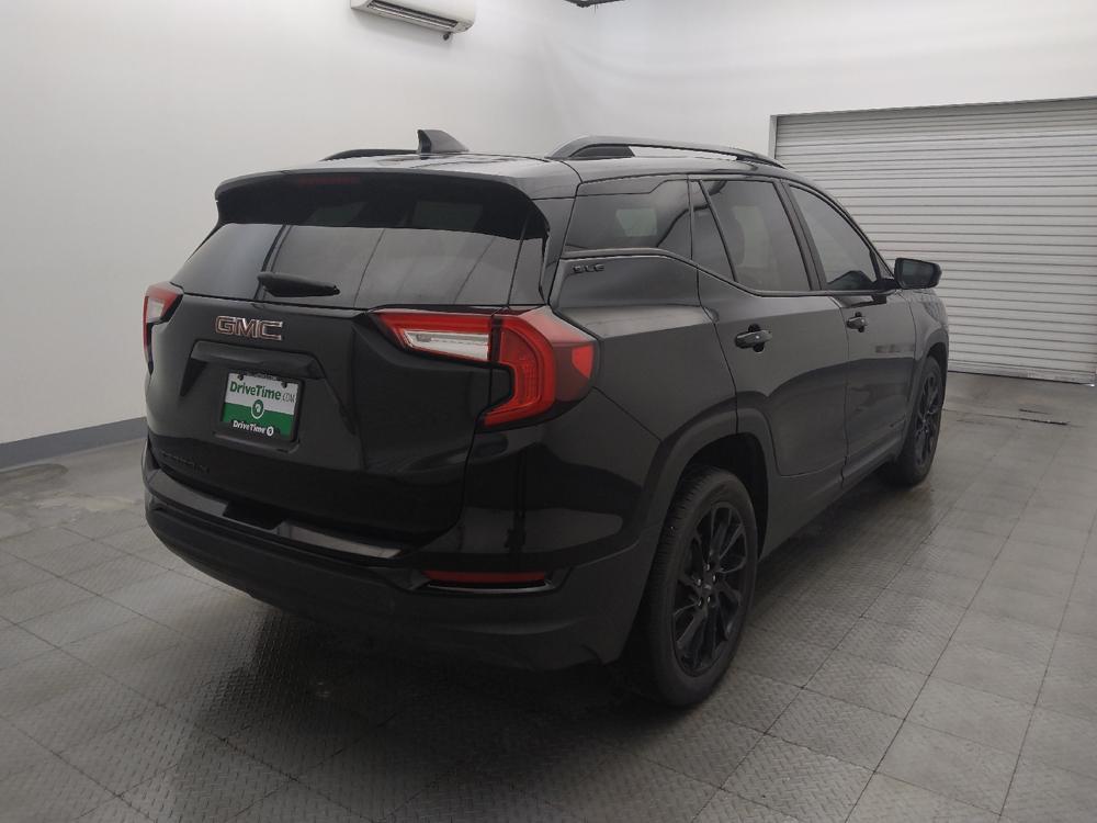 used 2023 GMC Terrain car, priced at $21,795