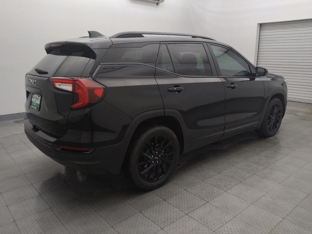 used 2023 GMC Terrain car, priced at $21,795