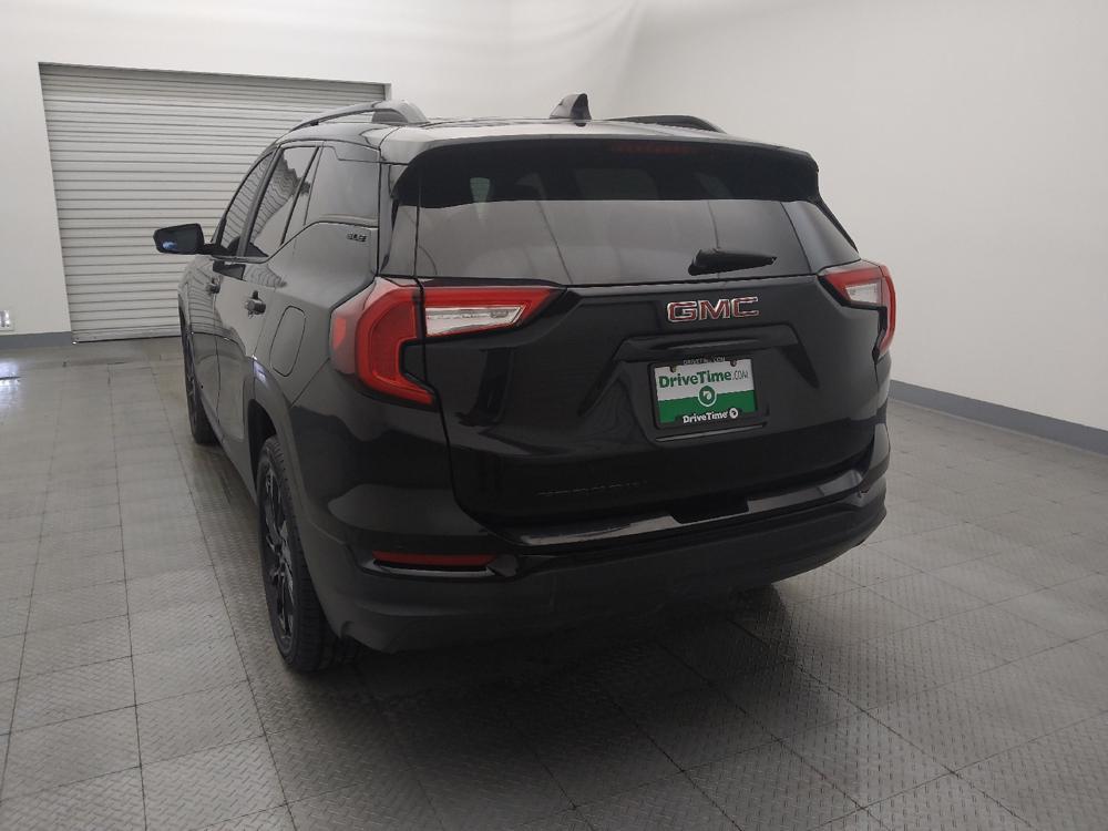 used 2023 GMC Terrain car, priced at $21,795