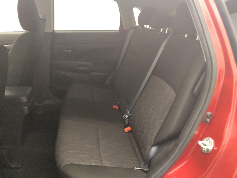 used 2021 Mitsubishi Outlander Sport car, priced at $17,695