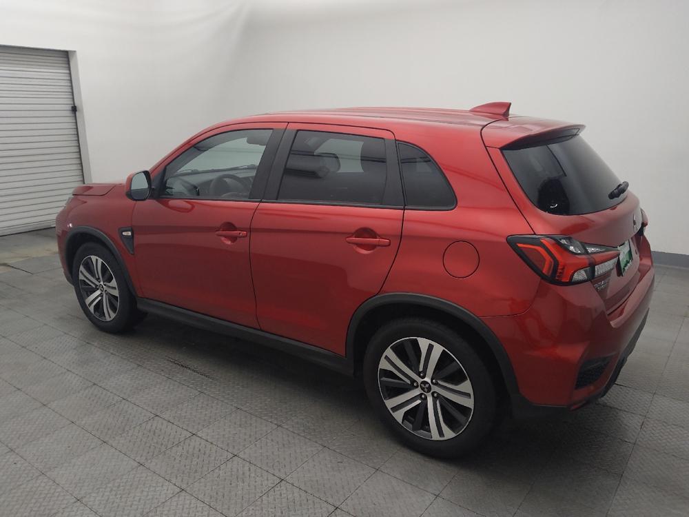 used 2021 Mitsubishi Outlander Sport car, priced at $17,695
