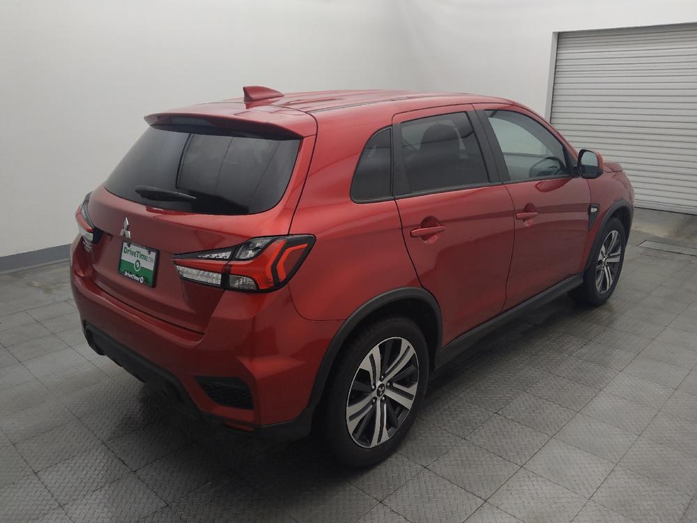 used 2021 Mitsubishi Outlander Sport car, priced at $17,695