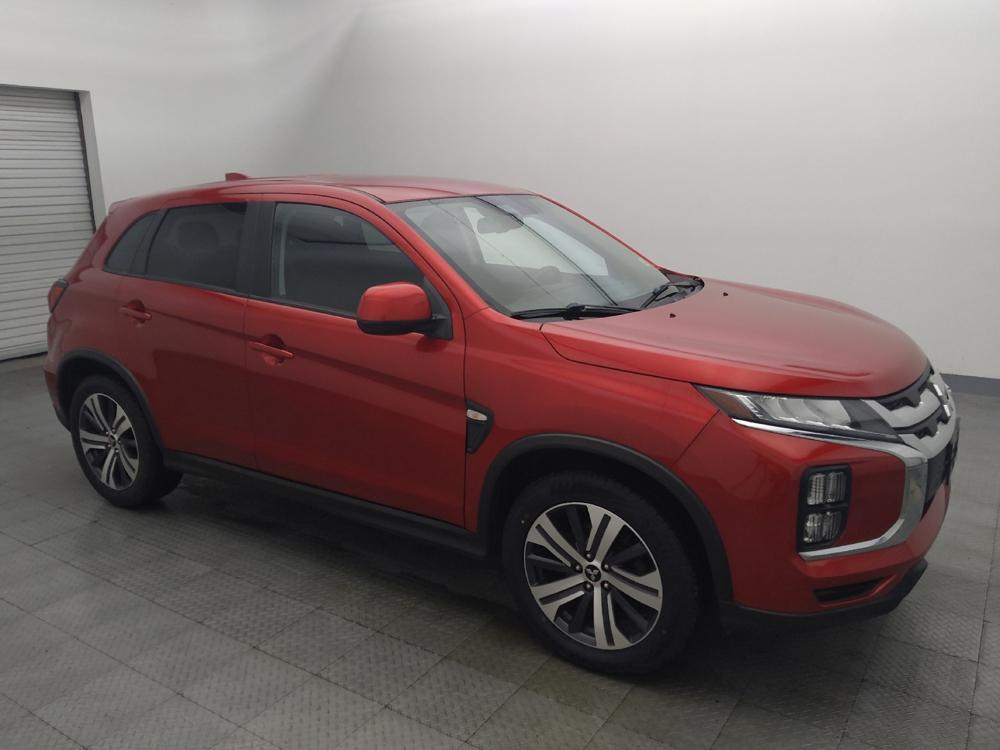 used 2021 Mitsubishi Outlander Sport car, priced at $17,695