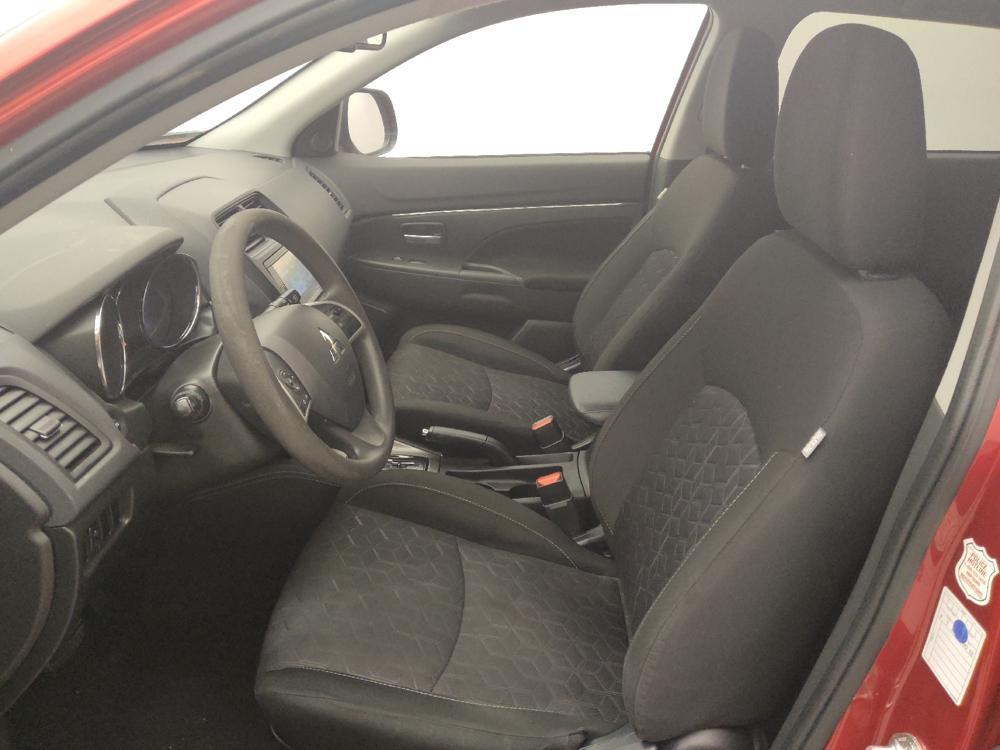 used 2021 Mitsubishi Outlander Sport car, priced at $17,695