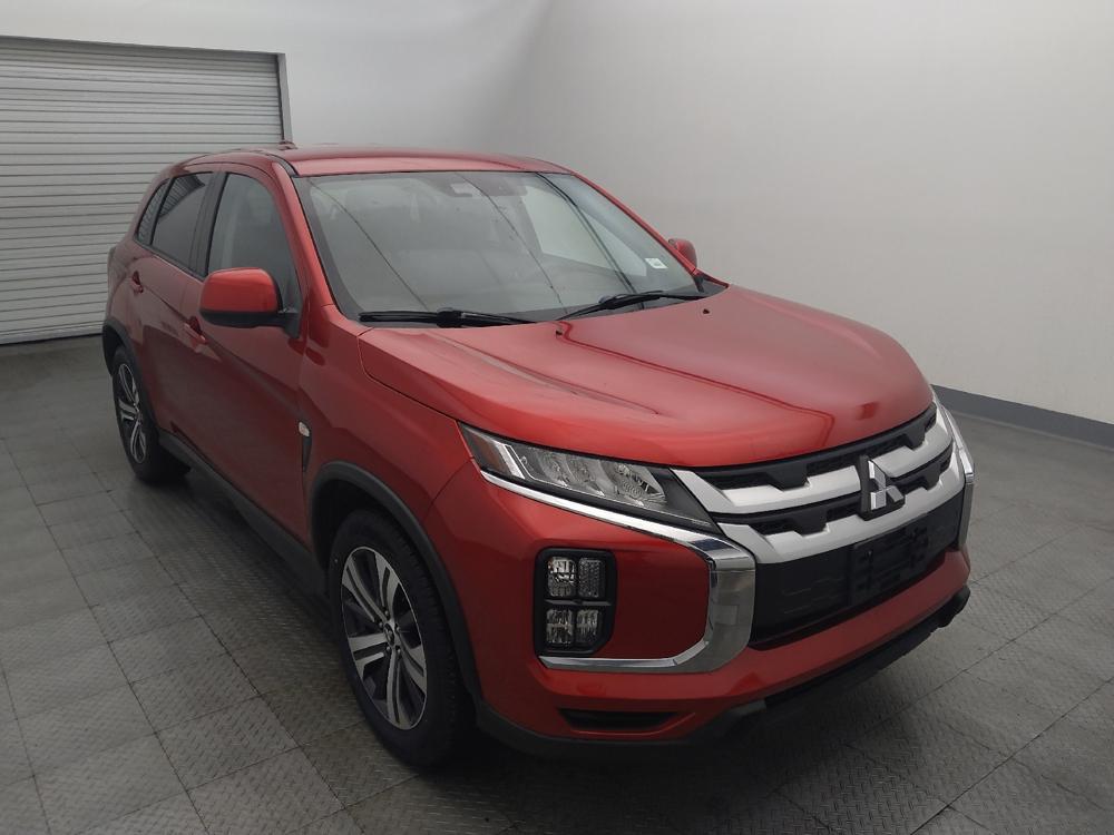 used 2021 Mitsubishi Outlander Sport car, priced at $17,695
