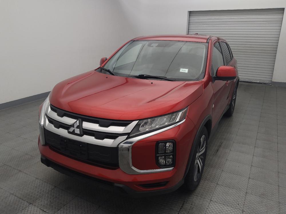 used 2021 Mitsubishi Outlander Sport car, priced at $17,695