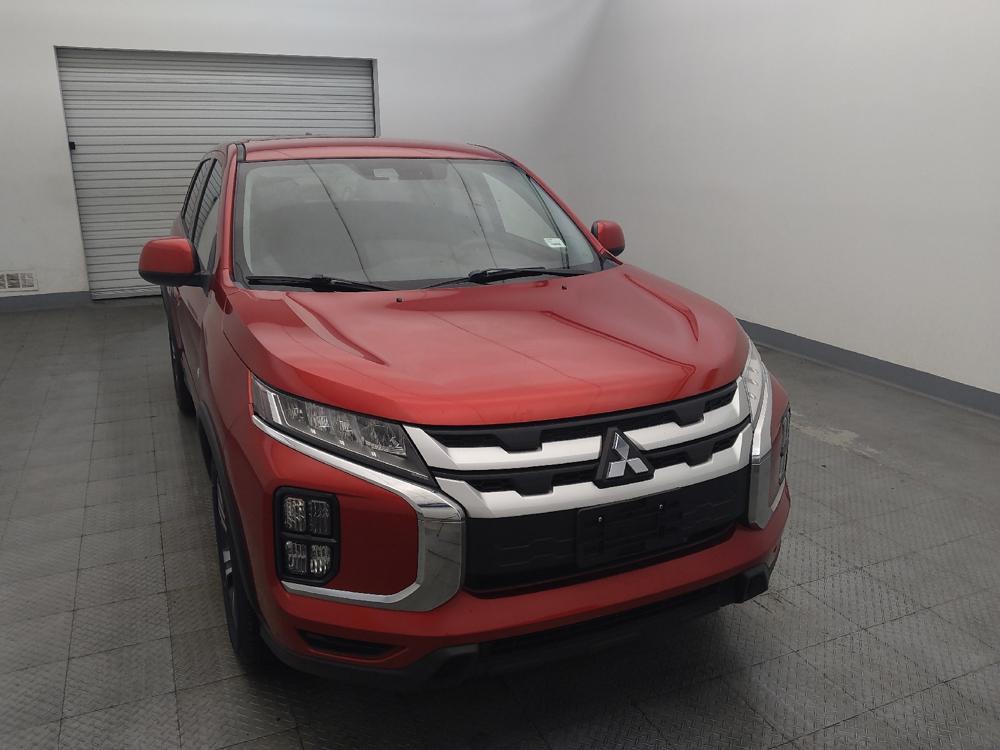 used 2021 Mitsubishi Outlander Sport car, priced at $17,695