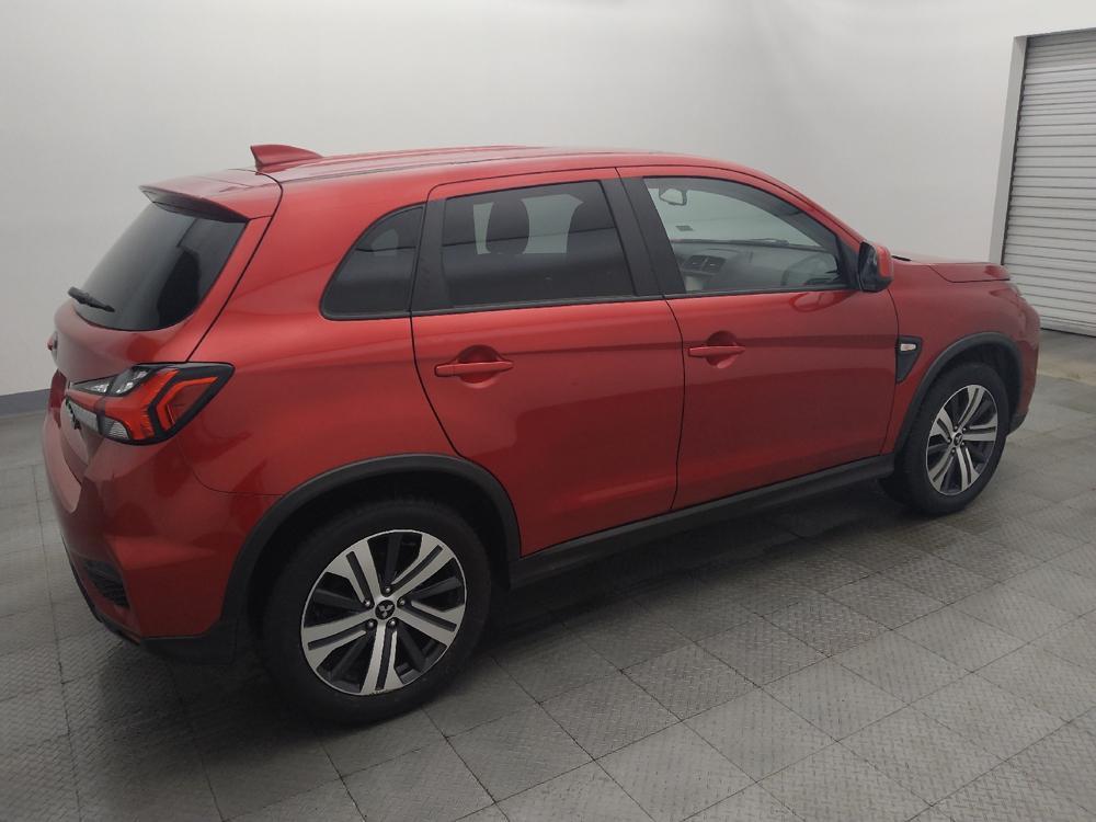 used 2021 Mitsubishi Outlander Sport car, priced at $17,695