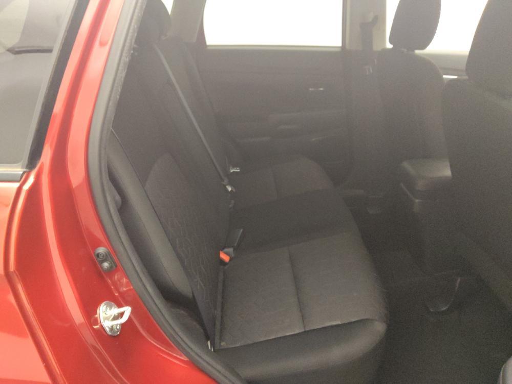 used 2021 Mitsubishi Outlander Sport car, priced at $17,695