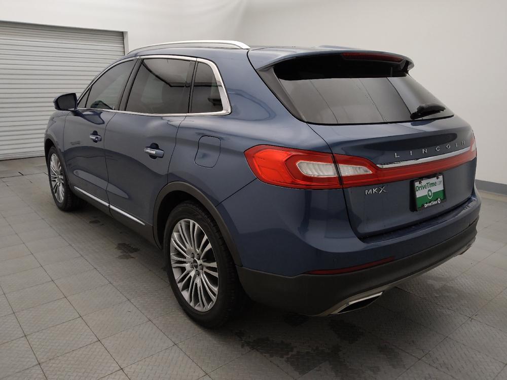 used 2018 Lincoln MKX car, priced at $17,695