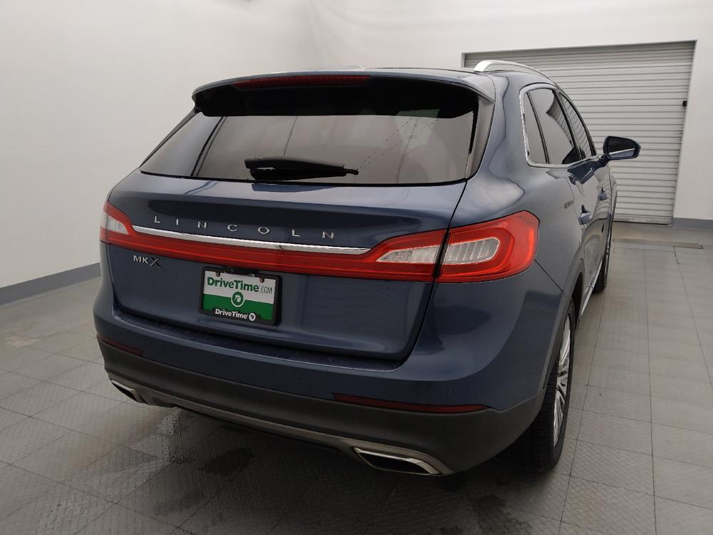 used 2018 Lincoln MKX car, priced at $17,695