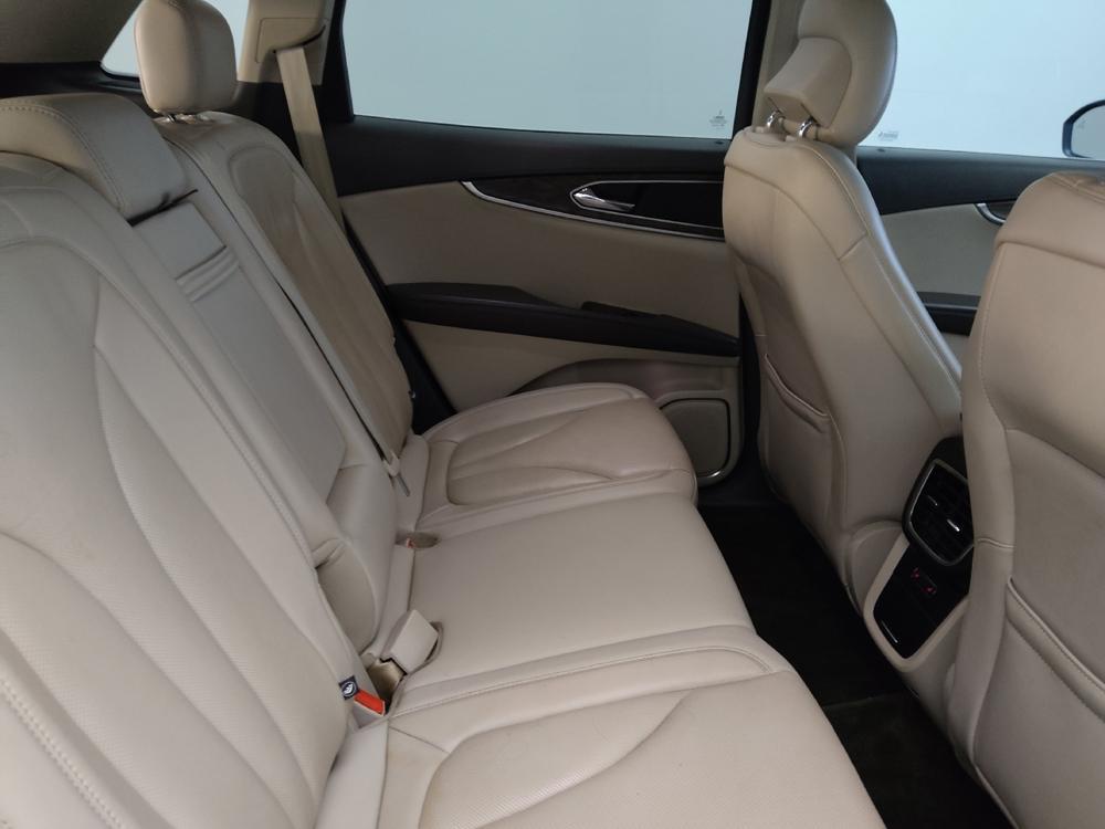 used 2018 Lincoln MKX car, priced at $17,695