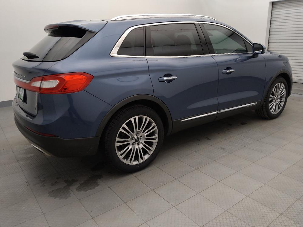 used 2018 Lincoln MKX car, priced at $17,695