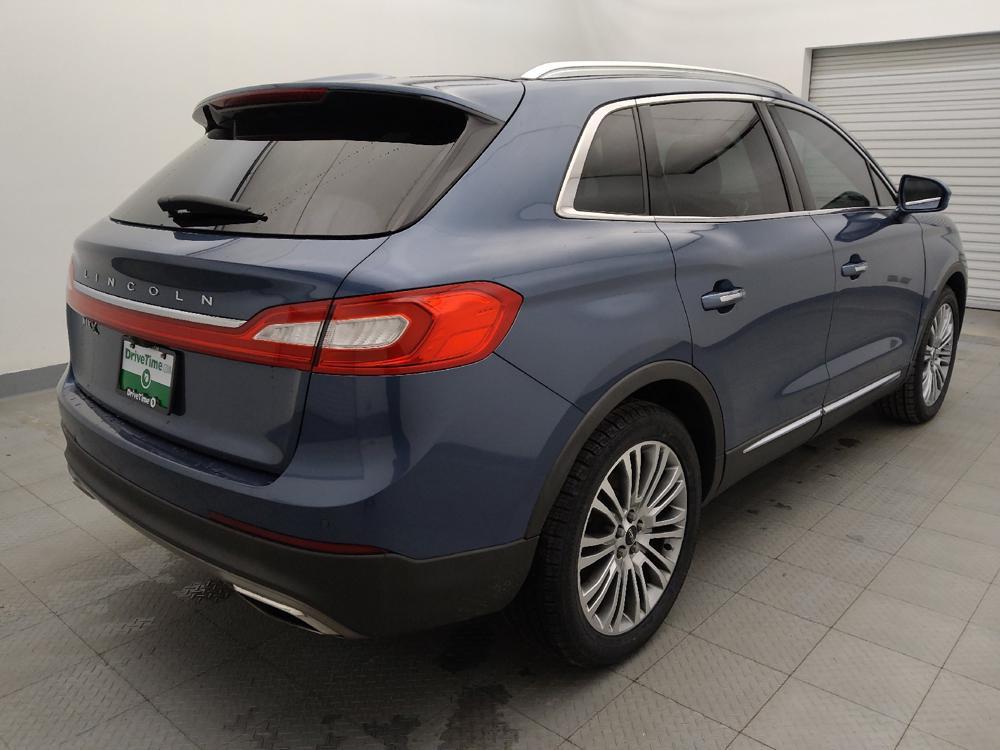 used 2018 Lincoln MKX car, priced at $17,695