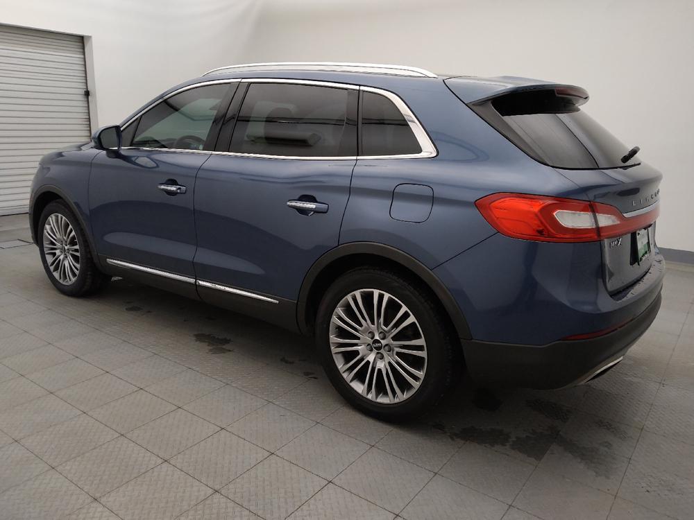 used 2018 Lincoln MKX car, priced at $17,695
