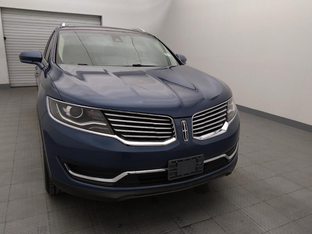 used 2018 Lincoln MKX car, priced at $17,695